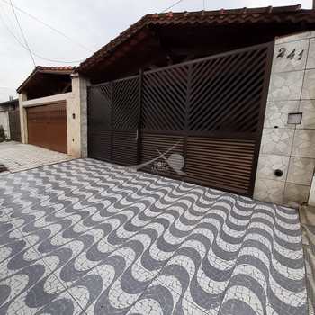 Casa em Praia Grande, bairro Tupi