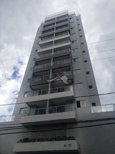 Apartamento, código 6109 em Praia Grande, bairro Canto do Forte