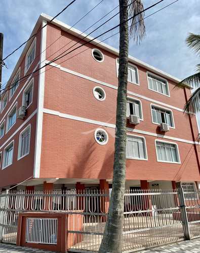 Apartamento, código 7022 em Praia Grande, bairro Caiçara