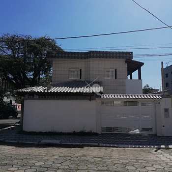 Casa em Praia Grande, bairro Aviação