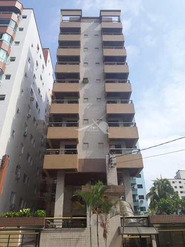 Apartamento, código 9893 em Praia Grande, bairro Guilhermina