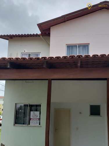 Casa de Condomínio, código 107 em Marabá, bairro Nova Marabá