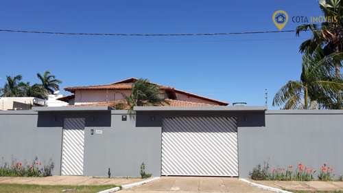 Casa, código 119 em Marabá, bairro Belo Horizonte