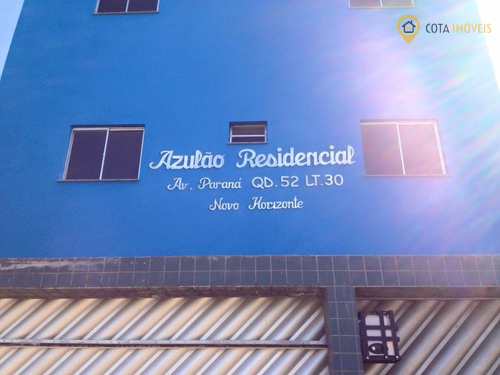 Apartamento, código 144 em Marabá, bairro Belo Horizonte