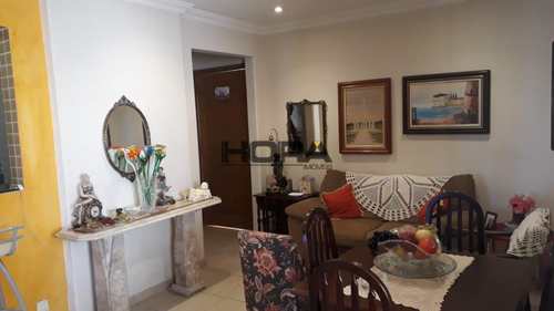 Apartamento, código 130 em Santos, bairro José Menino