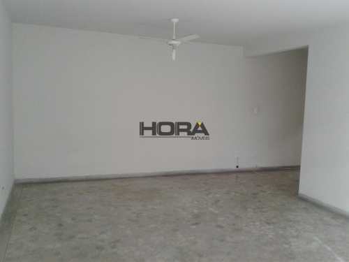 Apartamento, código 166 em Santos, bairro Gonzaga