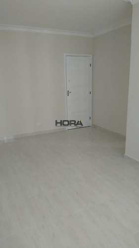 Apartamento, código 190 em Santos, bairro Embaré