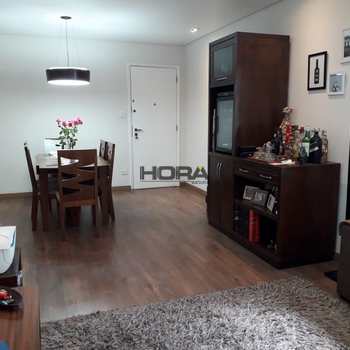 Apartamento em Santos, bairro Gonzaga