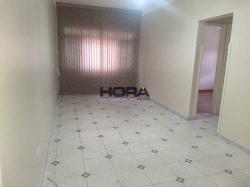 Apartamento, código 226 em Santos, bairro Pompéia