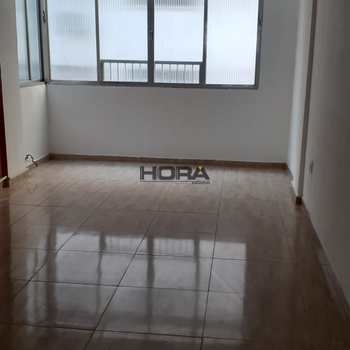 Apartamento em Santos, bairro José Menino