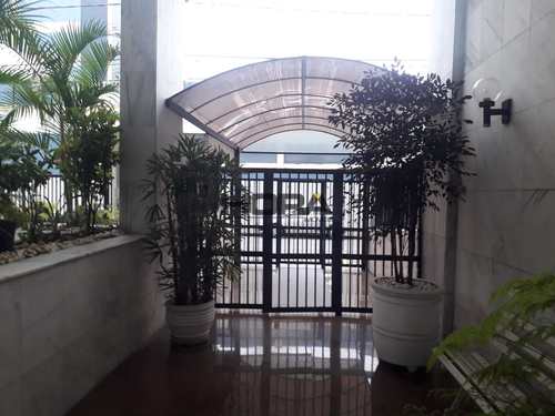 Apartamento, código 242 em Santos, bairro José Menino