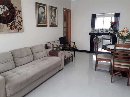 Apartamento, código 249 em Santos, bairro Aparecida