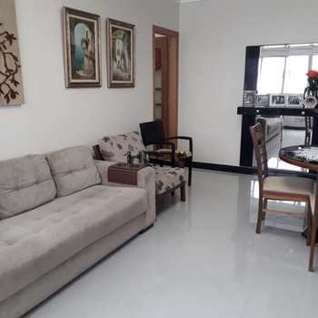 Apartamento em Santos, bairro Aparecida