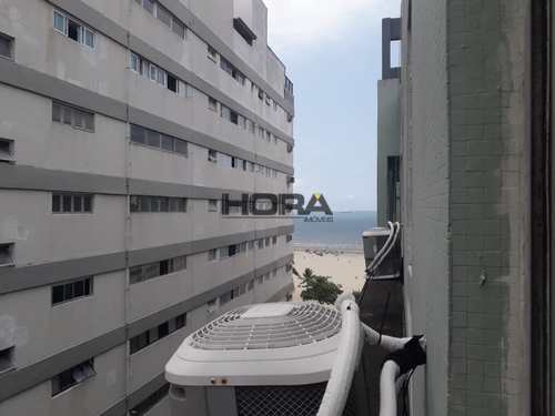 Apartamento, código 278 em Santos, bairro José Menino