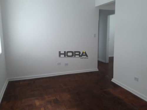 Apartamento, código 299 em Santos, bairro José Menino