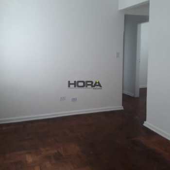 Apartamento em Santos, bairro José Menino