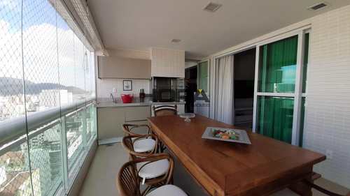 Apartamento, código 360 em Santos, bairro Ponta da Praia