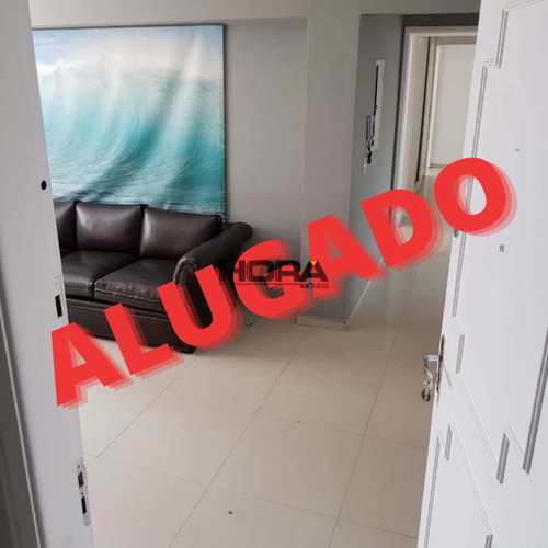 Apartamento, código 473 em Santos, bairro Boqueirão