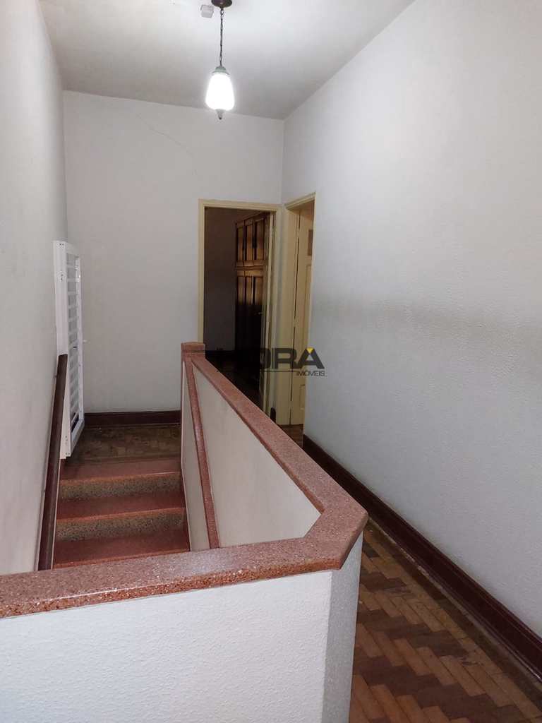 Sobrado em Santos, no bairro Aparecida