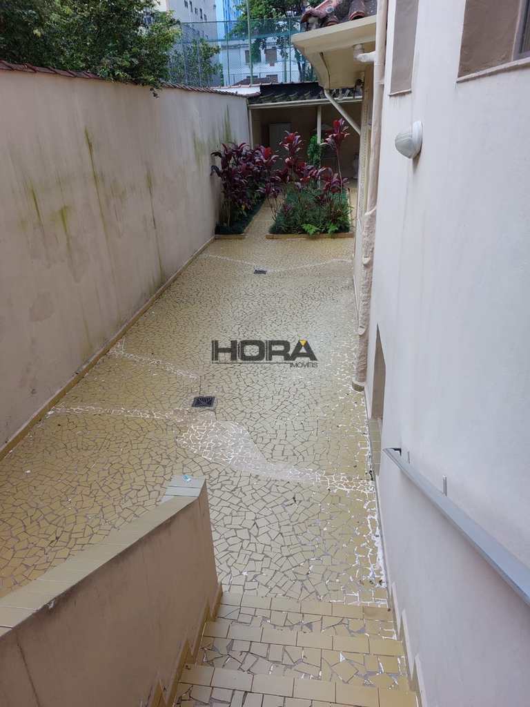 Sobrado em Santos, no bairro Aparecida