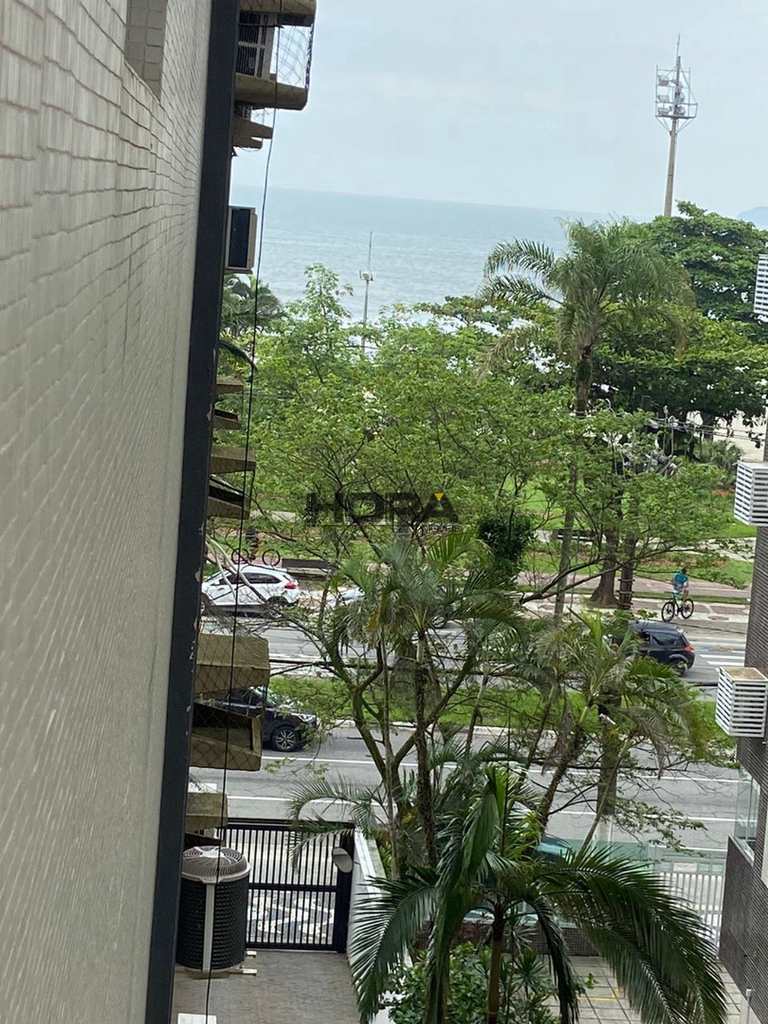 Apartamento em Santos, no bairro Aparecida