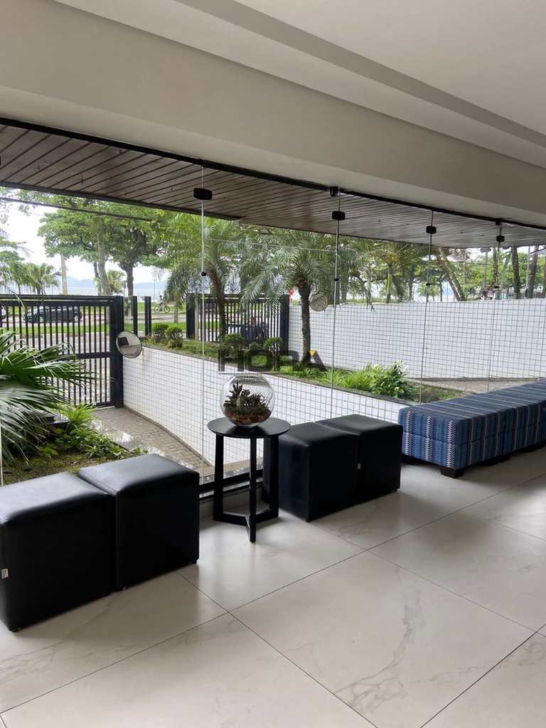 Apartamento em Santos, no bairro Aparecida