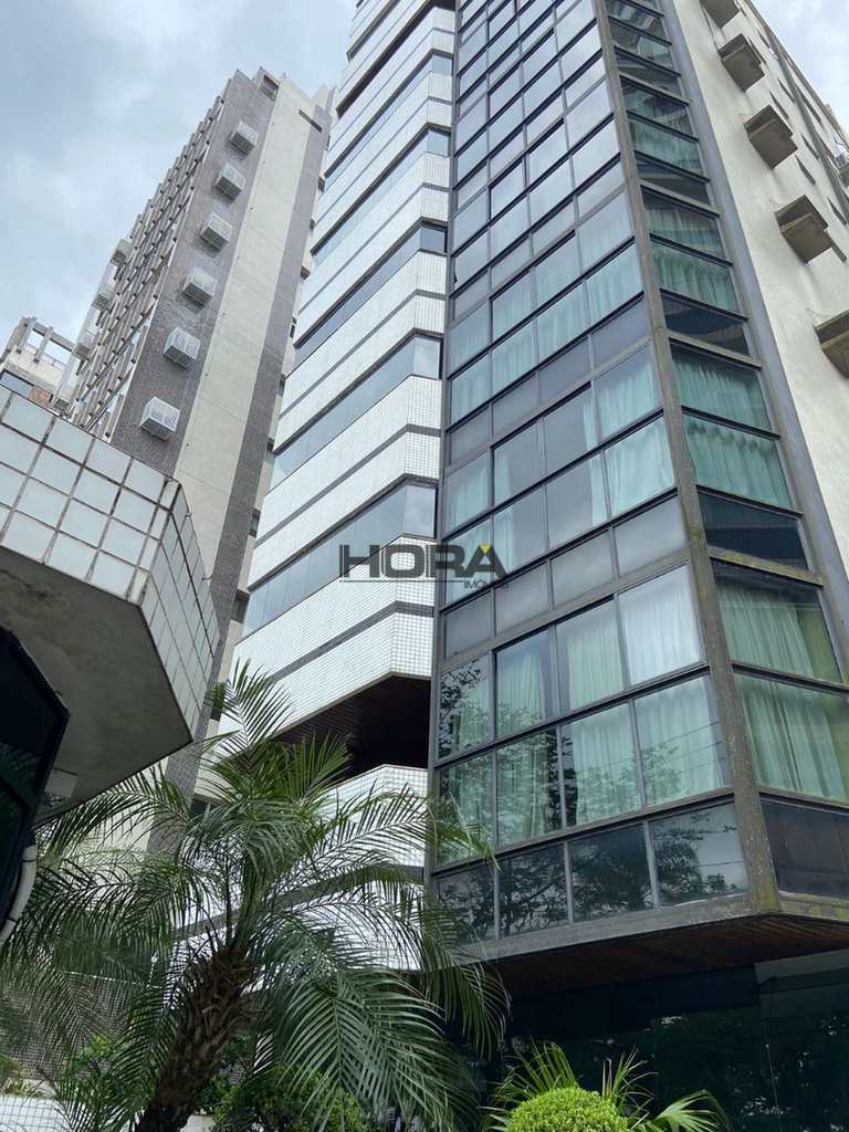 Apartamento em Santos, no bairro Aparecida