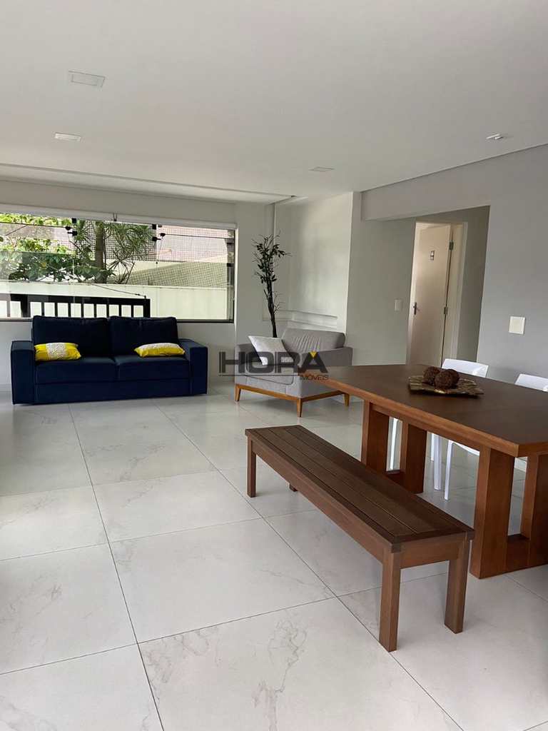 Apartamento em Santos, no bairro Aparecida