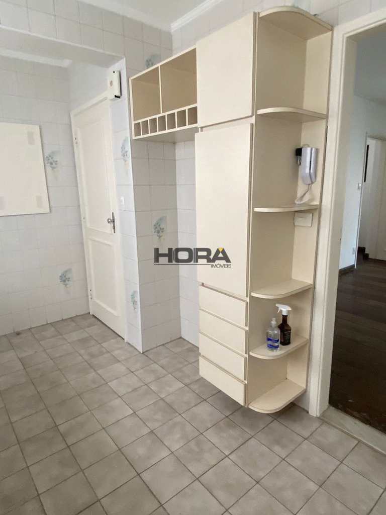 Apartamento em Santos, no bairro Aparecida