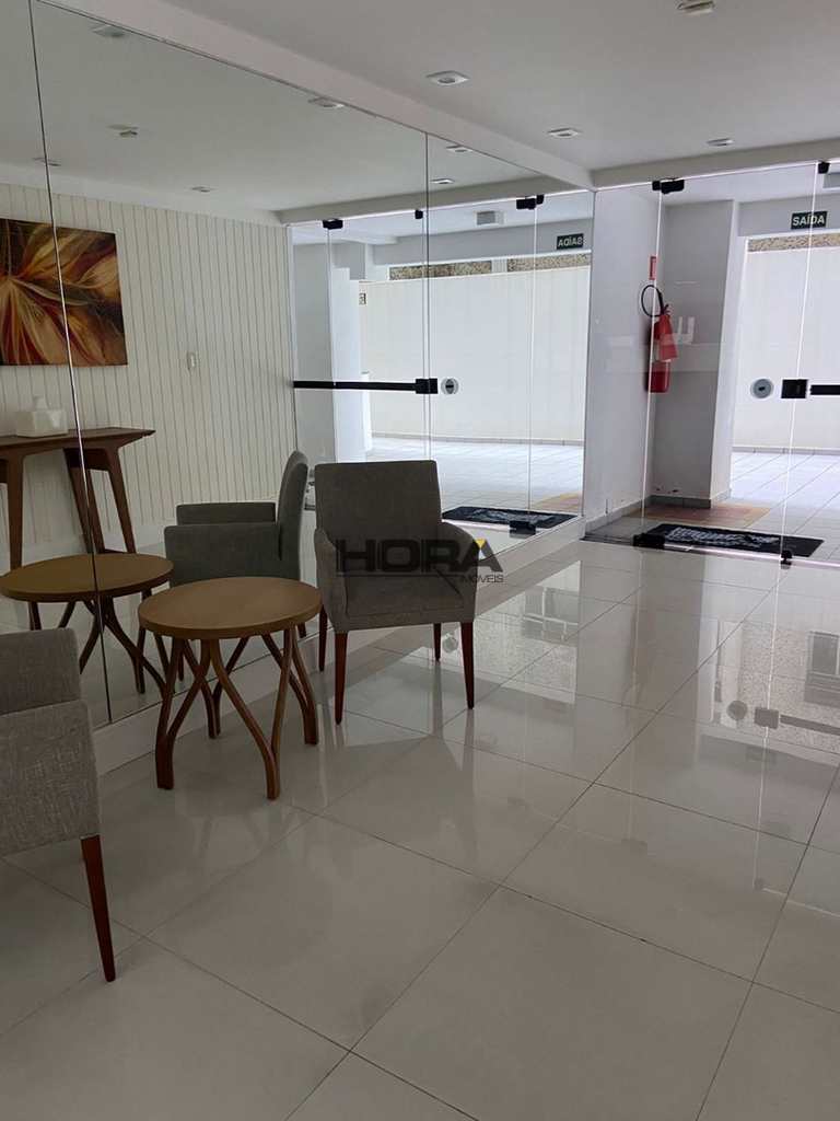Apartamento em Santos, no bairro Aparecida