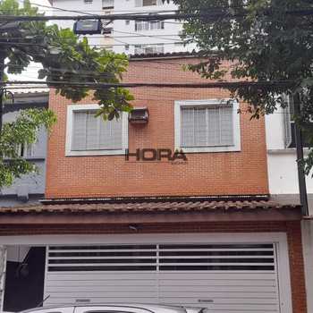 Sobrado em Santos, bairro Gonzaga