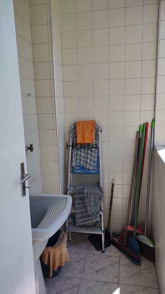 Apartamento em São Vicente, no bairro Gonzaguinha