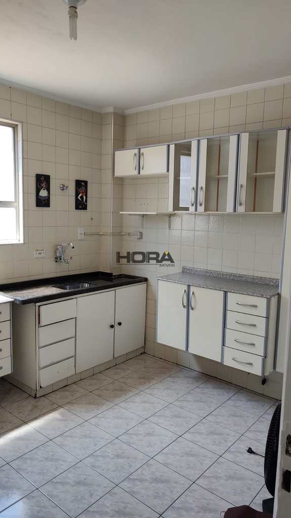 Apartamento em São Vicente, no bairro Gonzaguinha