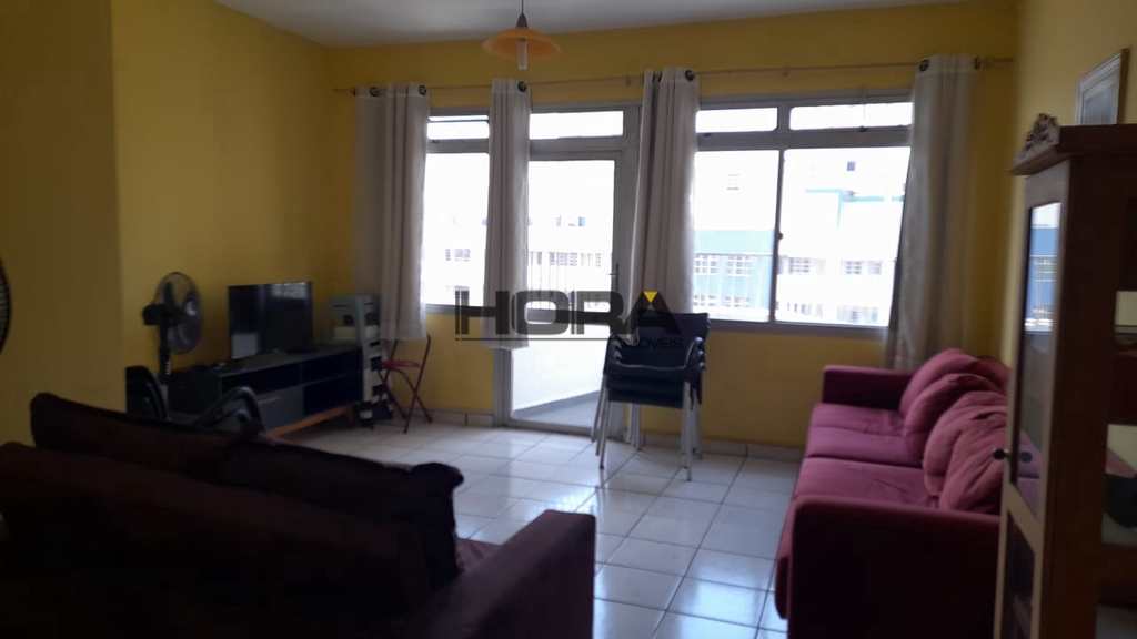 Apartamento em Santos, no bairro Gonzaga