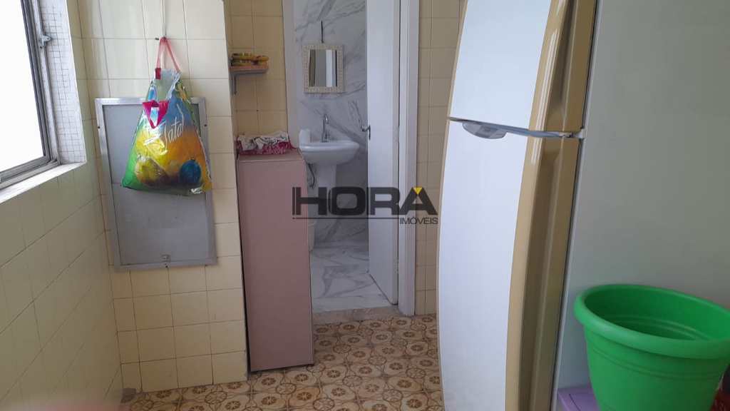 Apartamento em Santos, no bairro Gonzaga