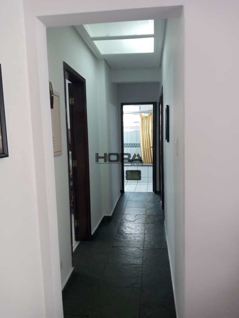Apartamento em Santos, no bairro Boqueirão