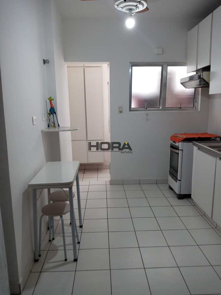 Apartamento em Santos, no bairro Boqueirão