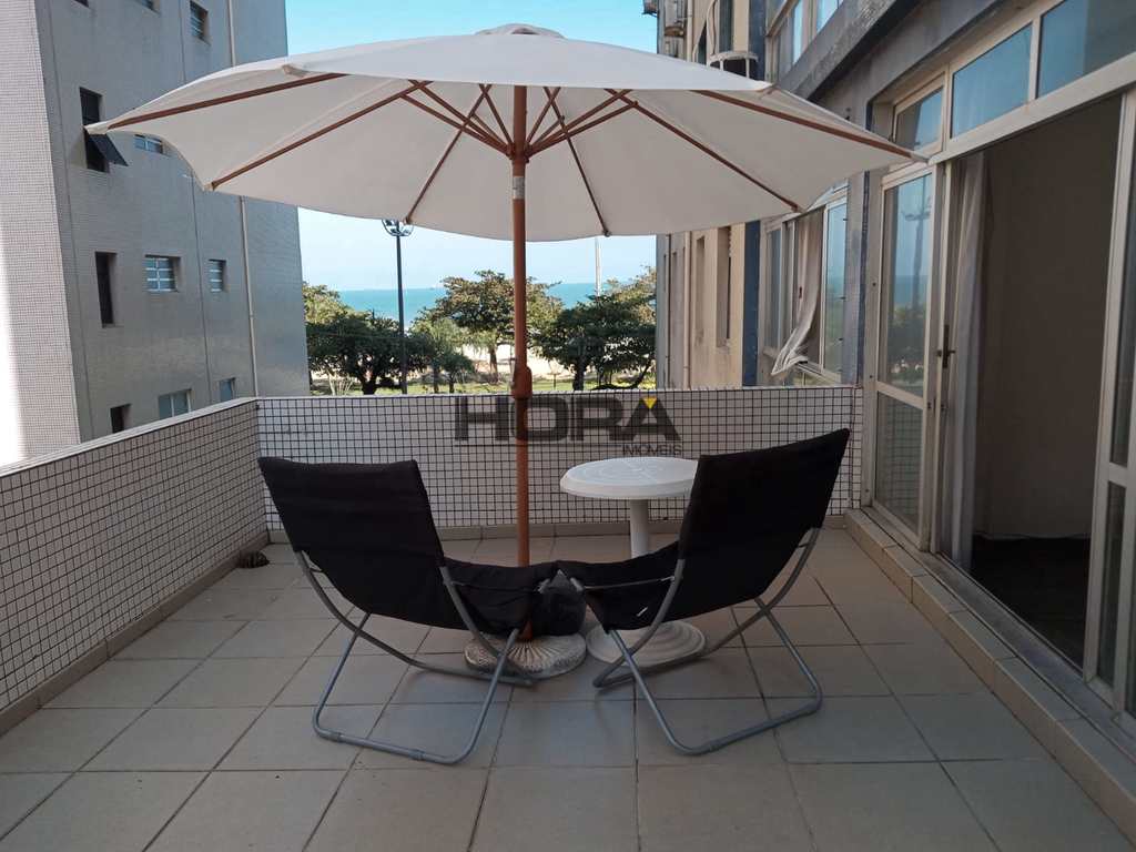 Apartamento em Santos, no bairro Boqueirão