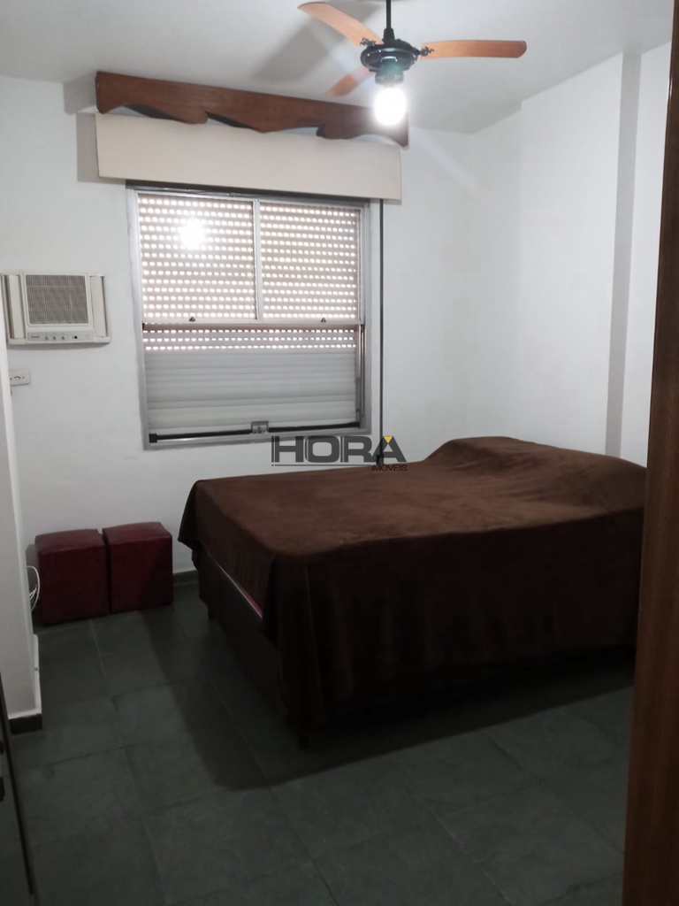Apartamento em Santos, no bairro Boqueirão