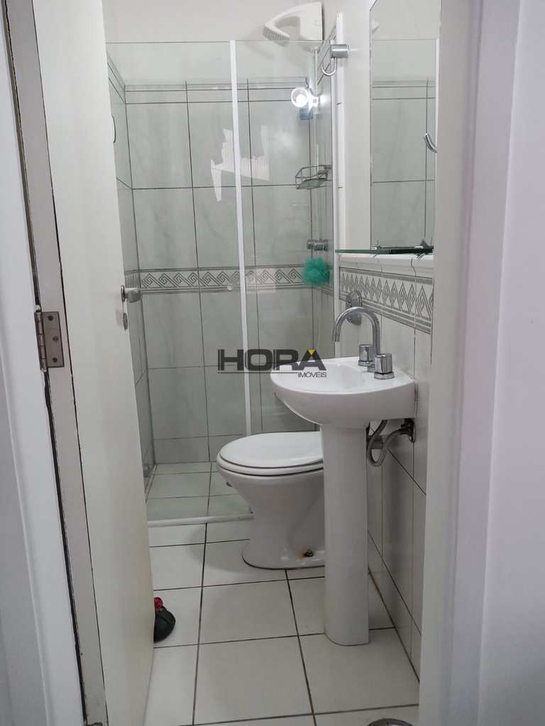 Apartamento em Santos, no bairro Boqueirão