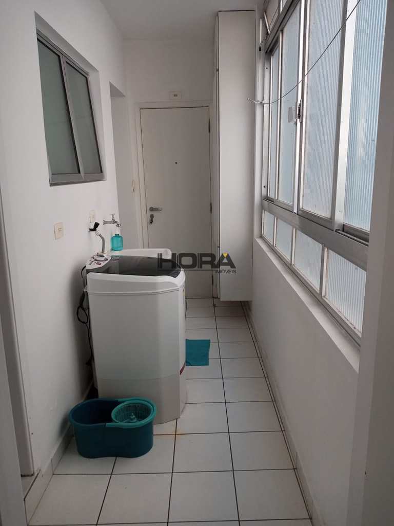 Apartamento em Santos, no bairro Boqueirão