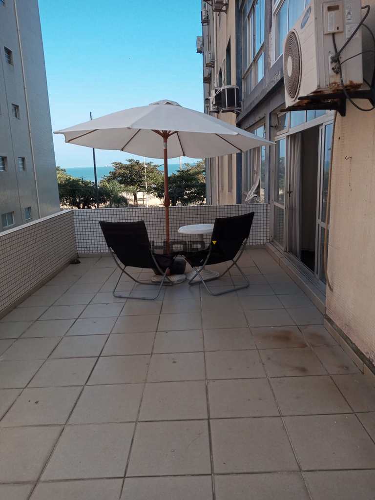 Apartamento em Santos, no bairro Boqueirão