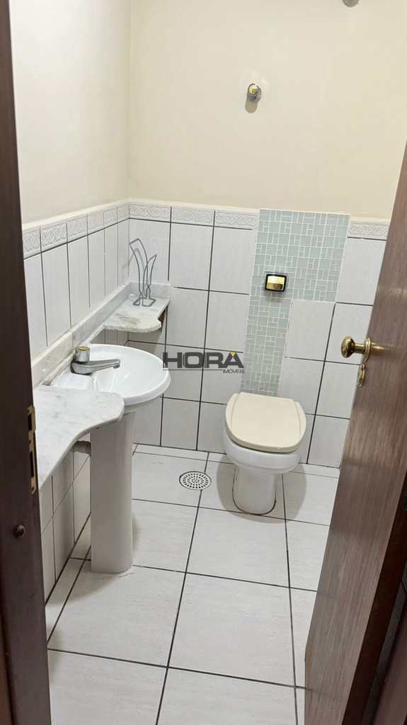 Apartamento em Santos, no bairro Embaré