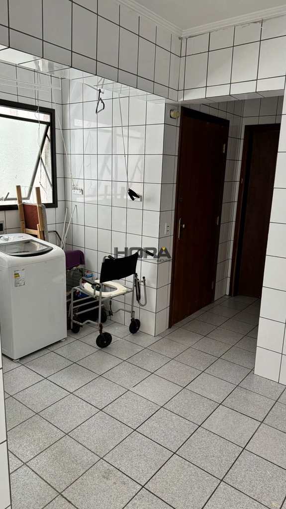 Apartamento em Santos, no bairro Embaré