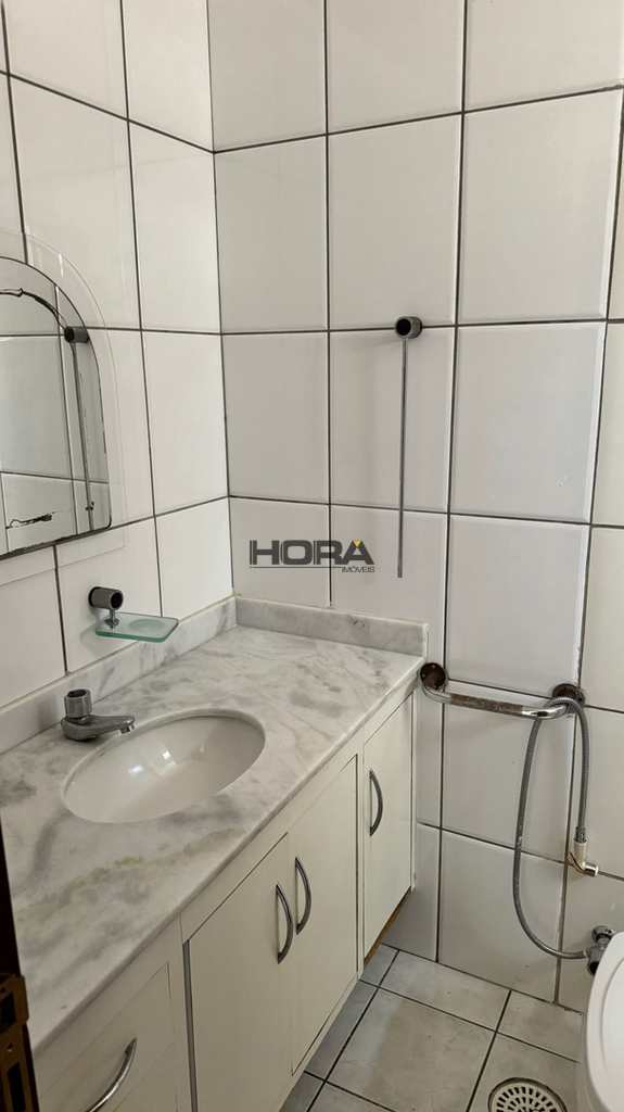 Apartamento em Santos, no bairro Embaré