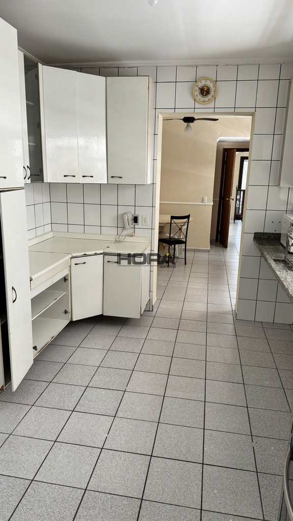 Apartamento em Santos, no bairro Embaré