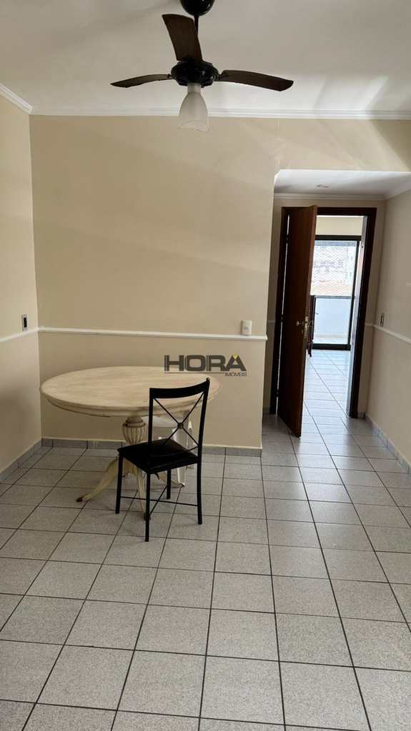 Apartamento em Santos, no bairro Embaré