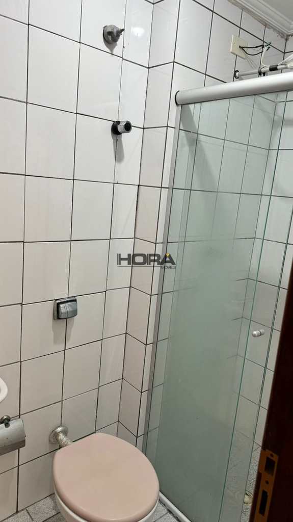 Apartamento em Santos, no bairro Embaré