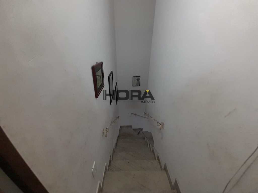 Sobrado em Santos, no bairro Aparecida
