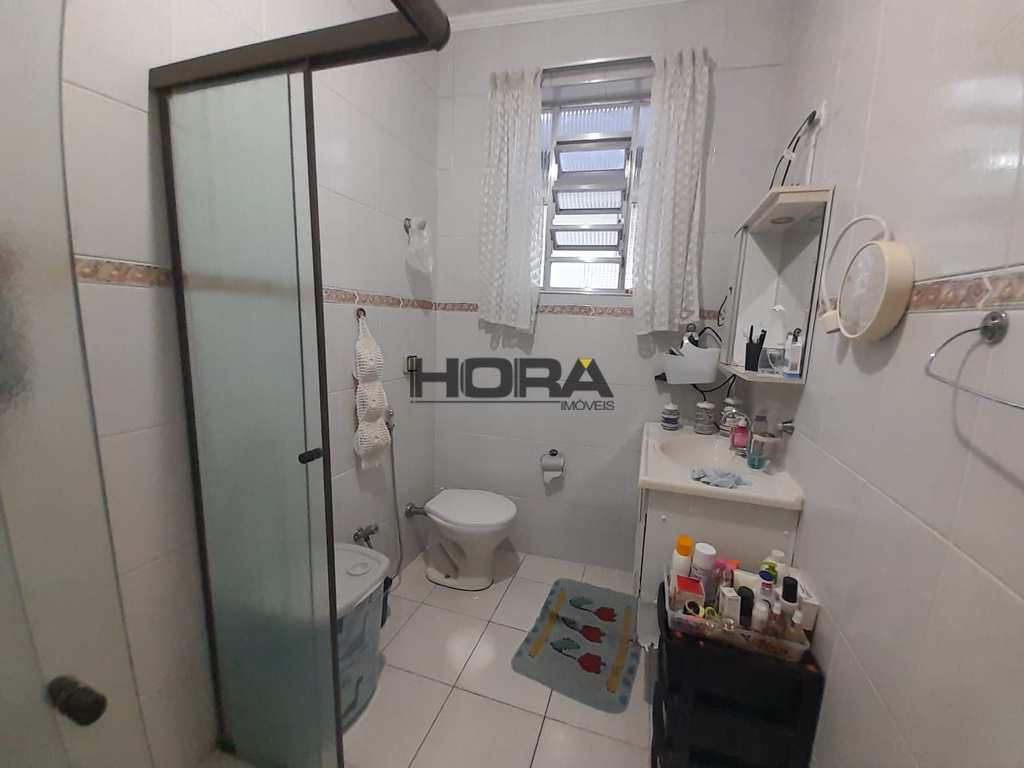 Sobrado em Santos, no bairro Aparecida